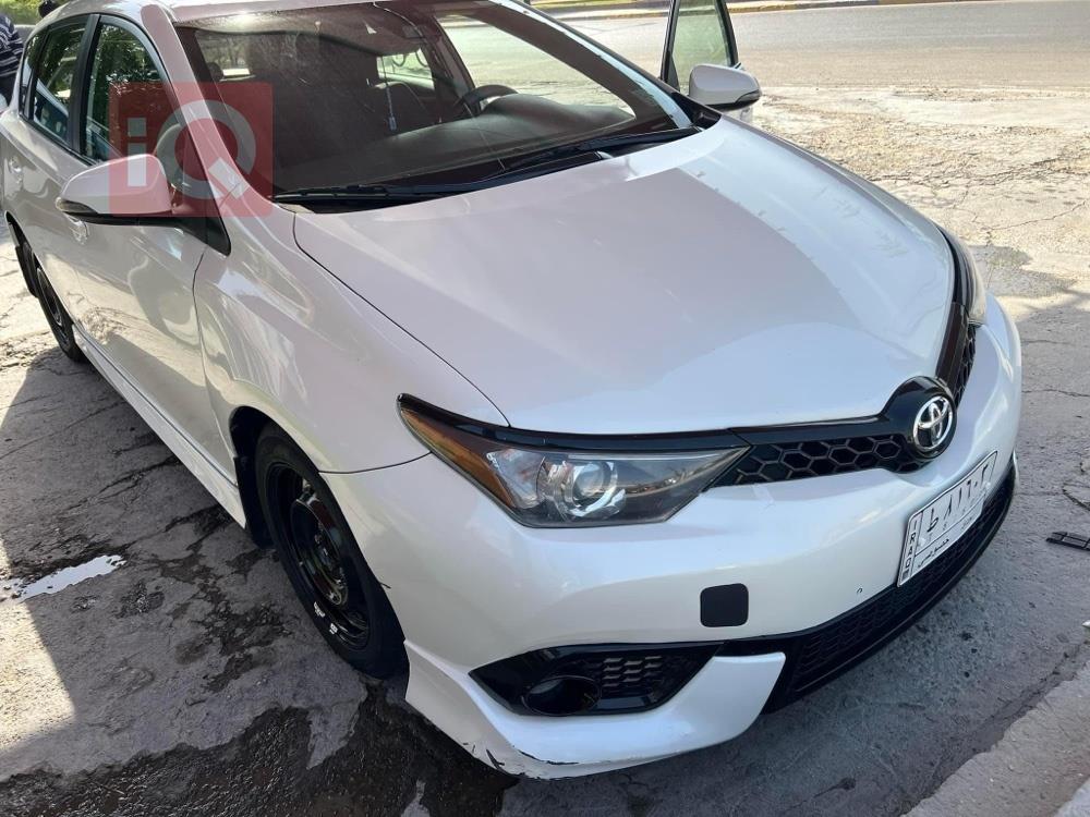 تويوتا كورولا iM